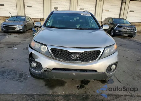 2013 Kia Sorento Ex из США, поврежденный, VIN 5XYKU3A6XDG340256